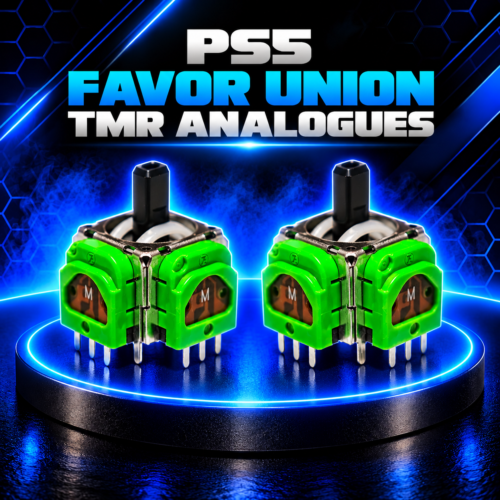 PS5 Favor Union TMR Analogues