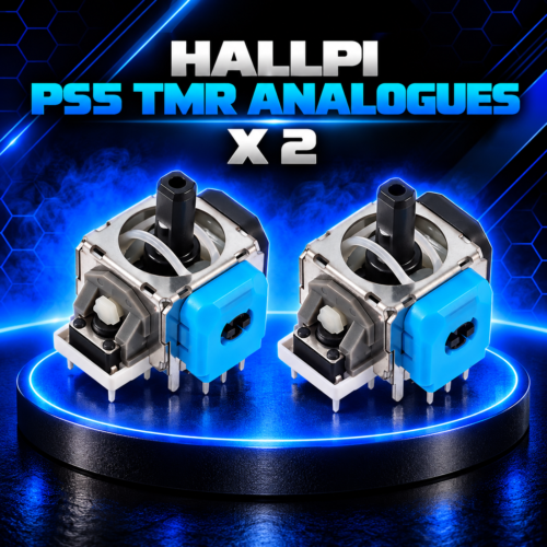 PS5 Hallpi TMR Analogues