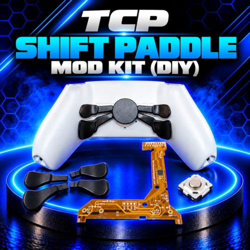 TCP Shift Paddle Mod Kit (DIY)