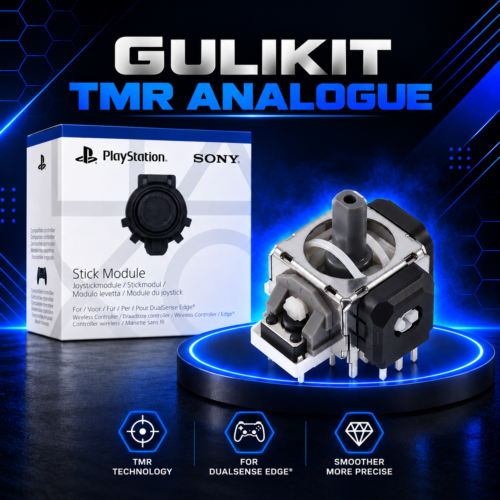 PS5 DualSense Edge TMR Stick Module (Gulikit TMR)