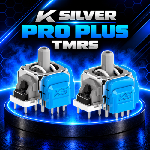 PS5 K-Silver Pro Plus TMR Analogues