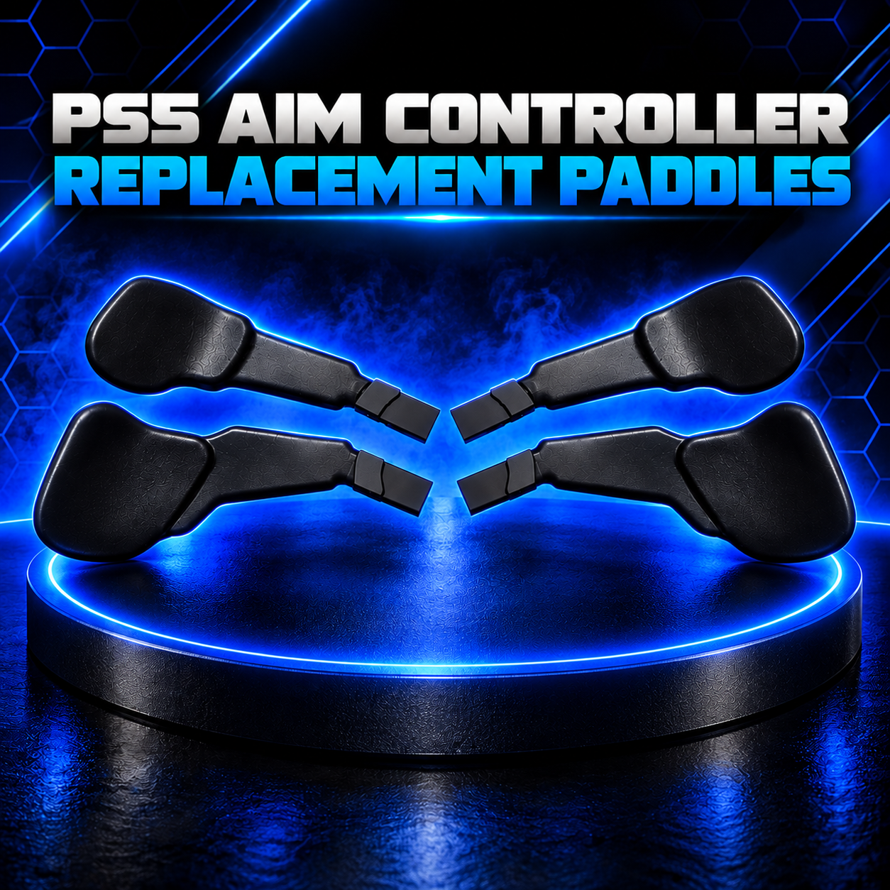 ps5 aim controller replacement paddles