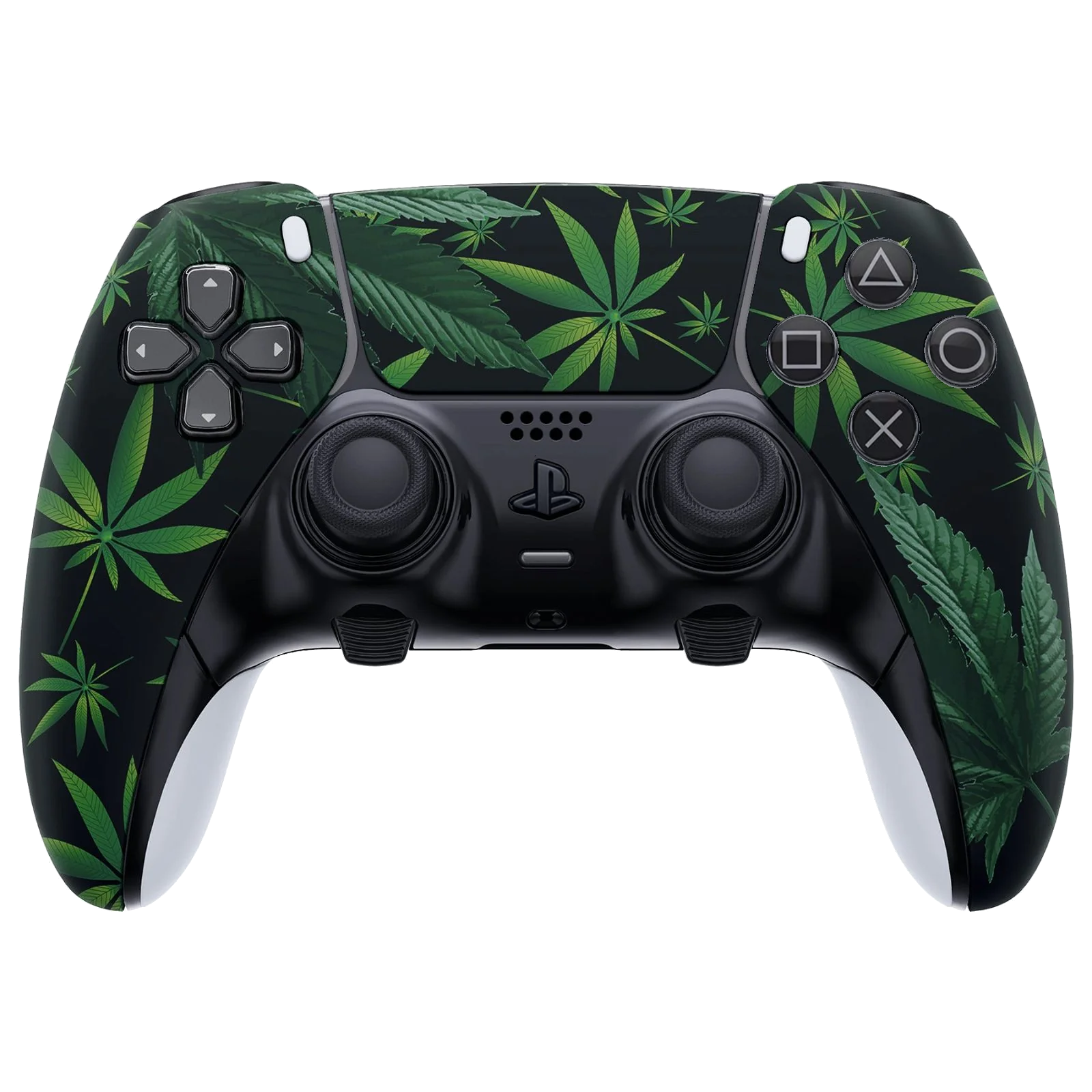 Cannabis DualSense Edge PS5 Controller