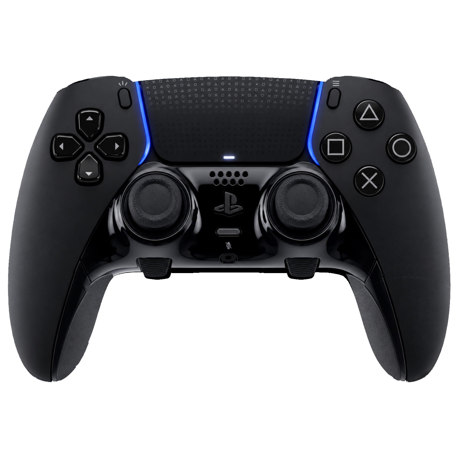 Official black DualSense Edge PS5 Controller