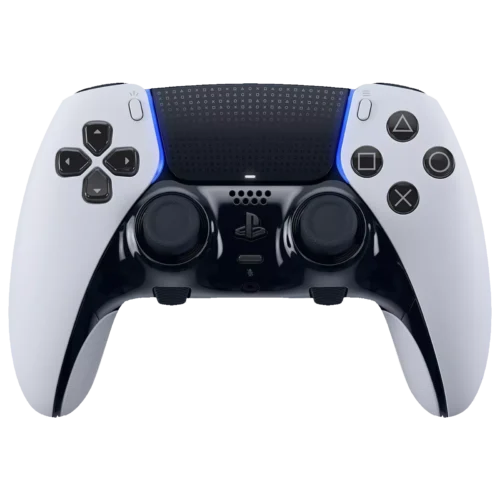 Official White DualSense Edge PS5 Controller