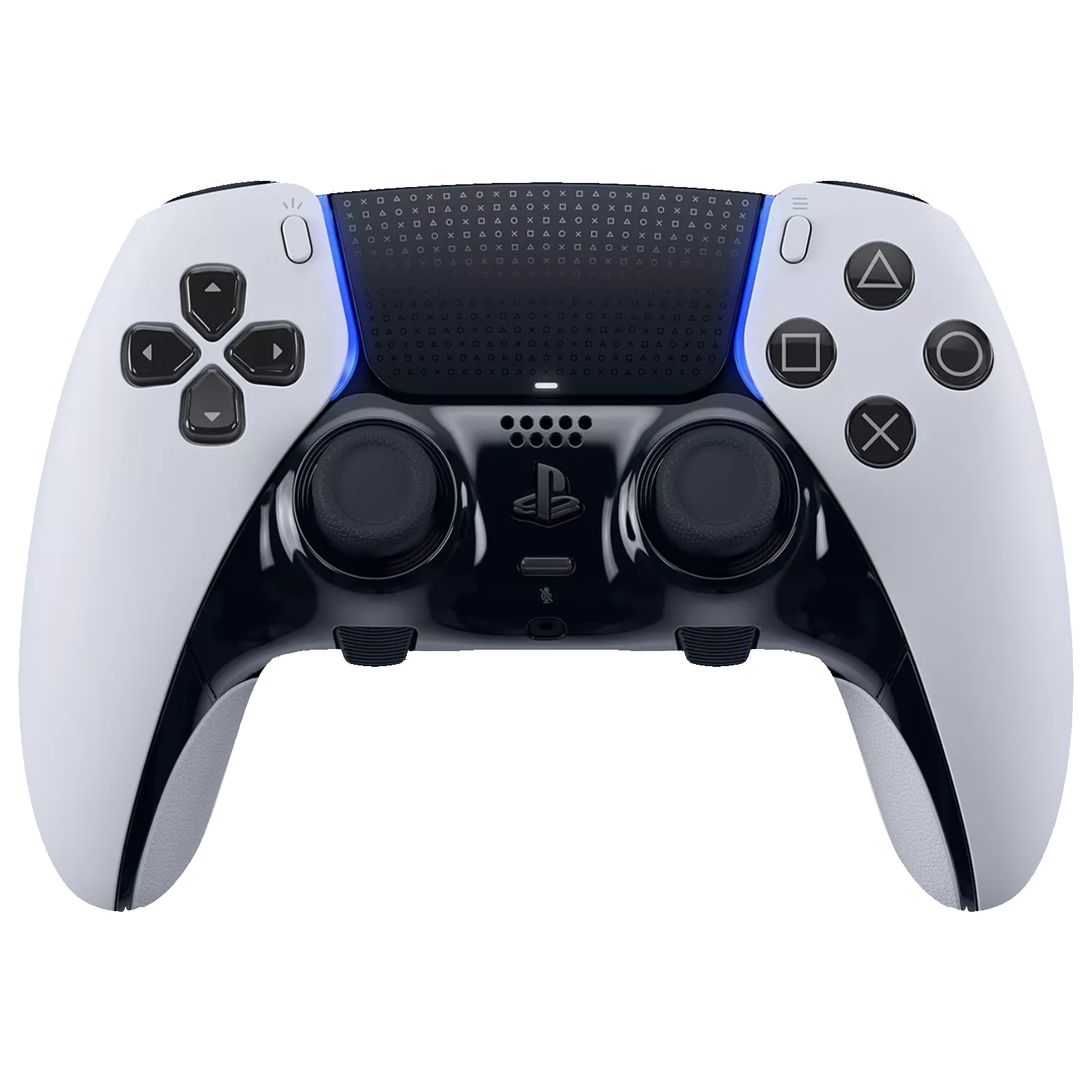 Official White DualSense Edge PS5 Controller