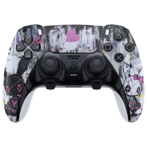 Punky Bunny DualSense Edge PS5 Controller