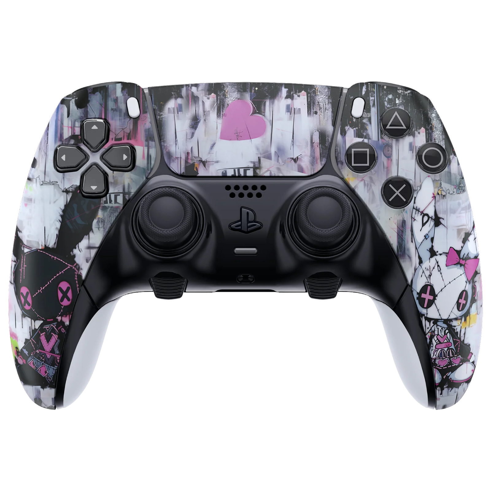 Punky Bunny DualSense Edge PS5 Controller