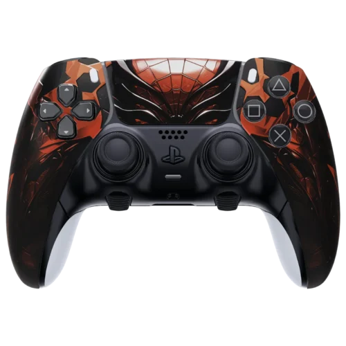 Spider Armour DualSense Edge PS5 Controller
